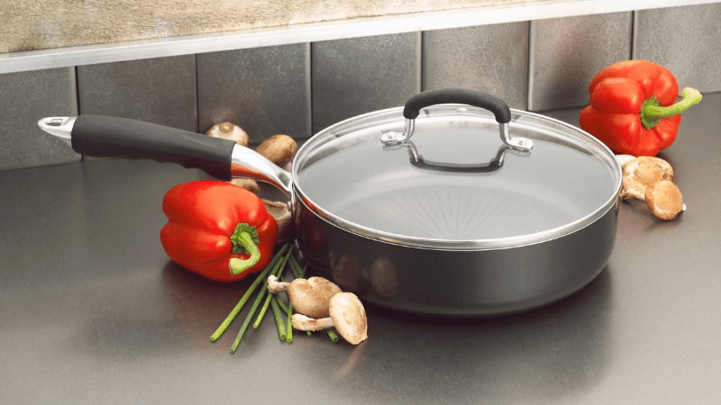 A Comprehensive Review of the Best Saute Pans in India