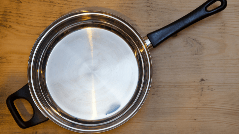 Best Stainless Steel Frying Pans in India 2022
