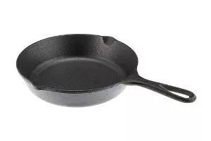 Lodge Manufacturing Non Stick Cast Iron Pre-Seasoned Fry Pan