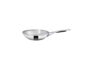 Meyer Select Stainless Steel Open Fry Pan