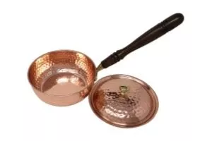 Online Global Stores Copper Frying Pan 