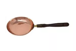 RAM Export Copper Frying Pan