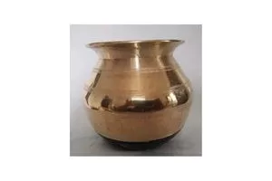 Gayatri-Bronze Pot