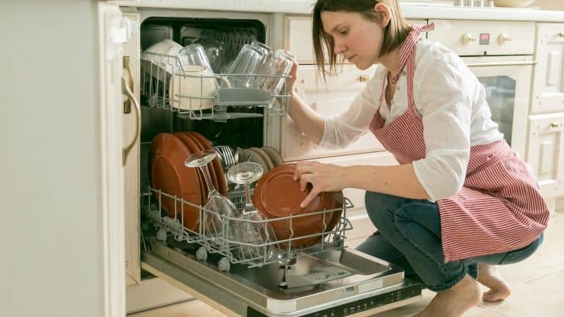 Things You Should Never Put in a Dishwasher