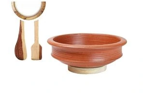 Craftsman India Online Unglazed Terracotta Clay Pottery Mud Pot