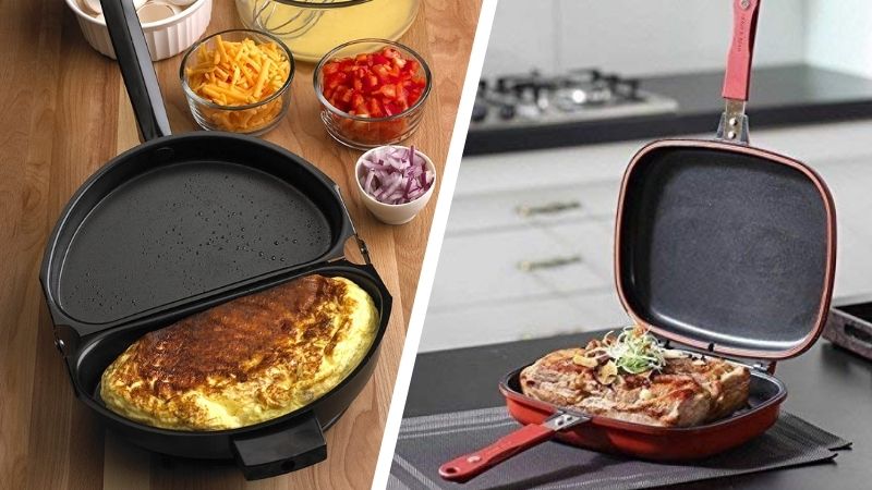 Best Folding Pans in India