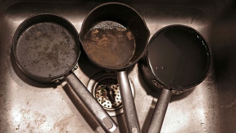 How to Clean Non Stick Cookware