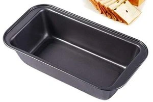 Bagonia Non Stick Carbon Steel Bread Loaf Pan