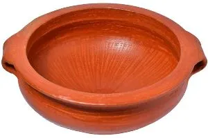 Clay Pots India Natural Eco Friendly Earthen Cookware Handmade