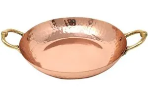 Shalinindia Copper Cookware Pot